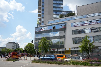 Leonberg:  Sechs Verletzte nach Brand Von Pizzaofen 