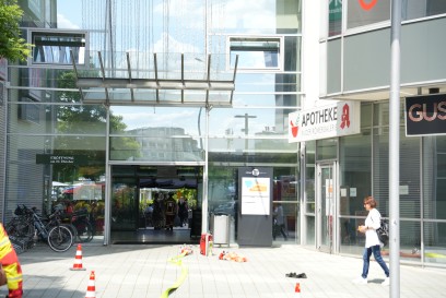 Leonberg:  Sechs Verletzte nach Brand Von Pizzaofen 