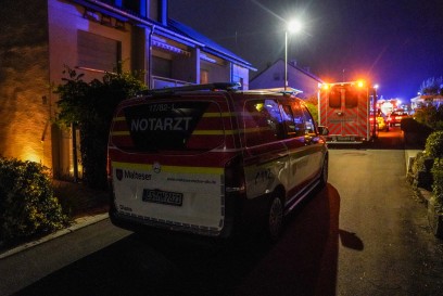 Ebersbach-Sulpach: Akku faengt Feuer 