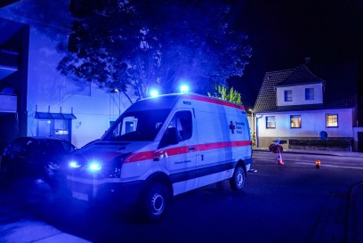 Deizisau: Heimrauchmelder und Rauch aus Wohnung loest Feuerwehreinsatz aus
