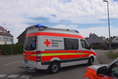 Hohengehren: Leichnam nach Tiefgaragenbrand aufgefunden