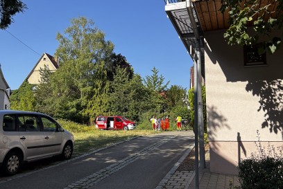 Gaeufelden-Tailfingen: Rauchentwicklung in der Grundschule