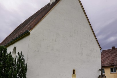 Neuhausen a.d. Fildern: Brandstiftung in Liebfrauenkapelle