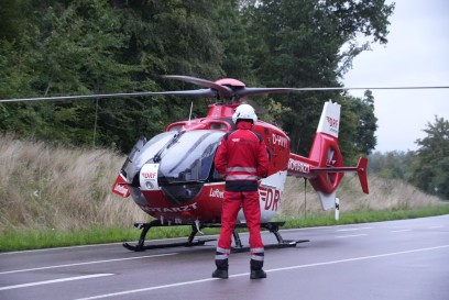 Esslingen: Toedlicher Verkehrsunfall 