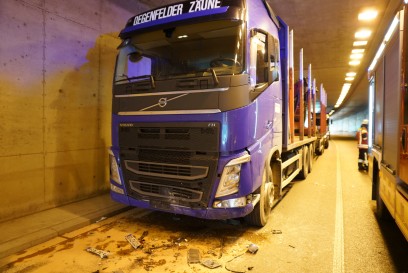 Donzdorf: In den Gegenverkehr geraten