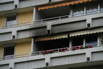 Sindelfingen:  Tote Personen bei Wohnungsbrand entdeckt 