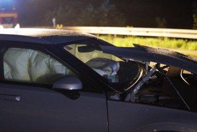 Geislingen: Zusammenstoss mit Gegenverkehr endet toedlich
