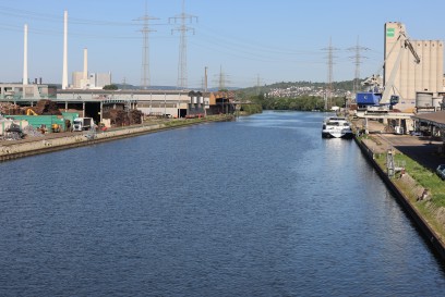 Plochingen: Leichnam aus Neckar geborgen