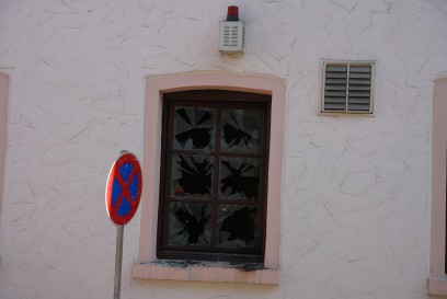 Hohenstadt: Brand in ehemaligen Gasthaus - Feuerwehr rettet zwei Personen sowie einen Hamster