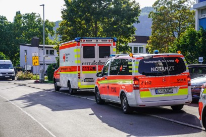 Esslingen-Mettingen: Essen auf Herd