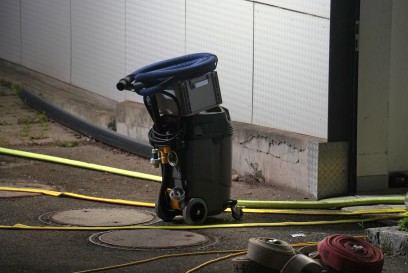 Sindelfingen: Wasserrohrbruch im Sindelfinger Krankenhaus 