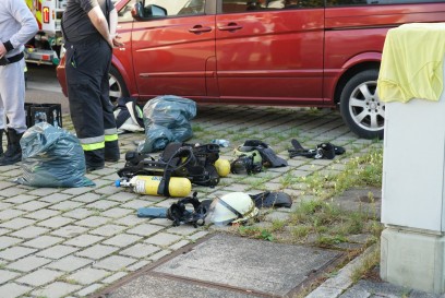 Eislingen Fils: E-Zigarette brennt in Zimmer