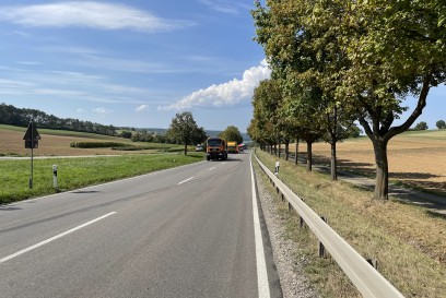 Weil der Stadt: Rund 500.000 Euro Schaden nach Fahrzeugbrand Ludwigsburg