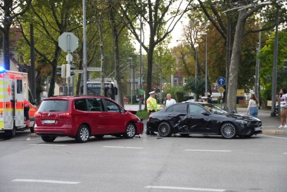 Esslingen: Ausgefallene Ampelanlage fuehrt zu Verkehrsunfall