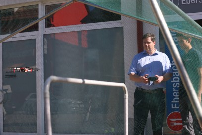 Ebersbach: Tag der offenen Tuere bei der Tafel und Kleiderkammer