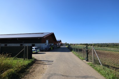 Lichtenwald: Betriebsunfall mit Todesfolge auf einem Hofgut