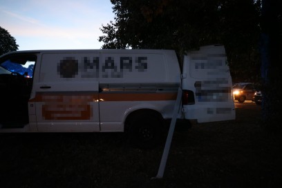 Adelberg: Erneut schwerer Verkehrsunfall mit Verletzten am Kloster Adelberg