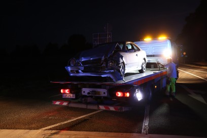 Adelberg: Erneut schwerer Verkehrsunfall mit Verletzten am Kloster Adelberg