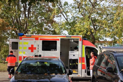 Filderstadt: Reizgas an Schule? Einsatz von Feuerwehr, Rettungsdienst und Polizei