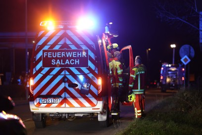 Heiningen: Ueberdruck in Tanklaster fuehrt zu Feuerwehreinsatz