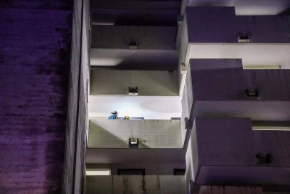 Esslingen-Oberesslingen: Rauch in Wohnung ruft Feuerwehr auf den Plan - 1 Verletzte Person