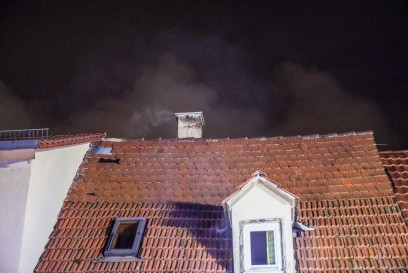 Deizisau: Ausgeloeste Heimrauchmelder loesen Feuerwehreinsatz aus