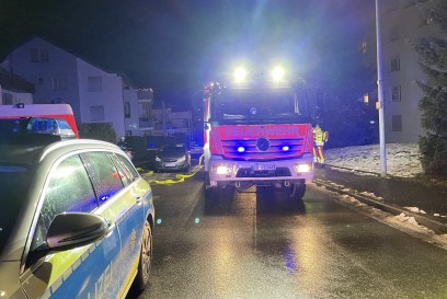 Sindelfingen-Hinterweil: Vermeintliche Rauchentwicklung entpuppt sich als Fehlalarm 