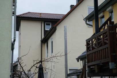 Uhingen: Brand einer Wohnung im Stadteil Sparwiesen