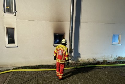 Leonberg-Hoefingen: Kellerbrand einen Abend vor Heiligabend 