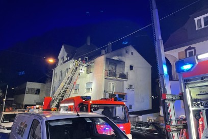 Stuttgart-Zuffenhausen: Wohnungsbrand am Weihnachten 