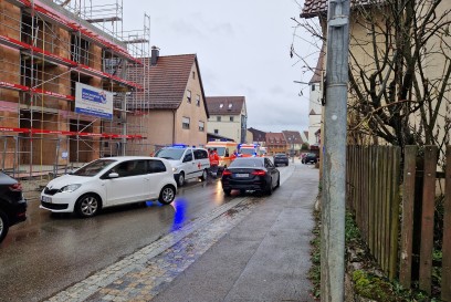 Oberjettingen: Defekt an Heizungsanlage fuehr zu Feuerwehreinsatz