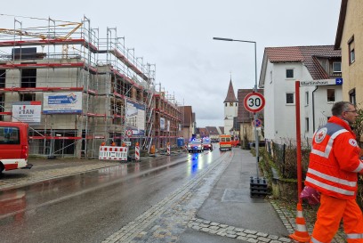 Oberjettingen: Defekt an Heizungsanlage fuehr zu Feuerwehreinsatz