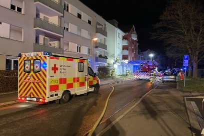 Boeblingen: Hoher Sachschaden durch falsch entsorgte Feuerwerkskoerper
