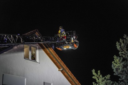 Leonberg: Feuerwehr muss zu Kaminbrand ausruecken