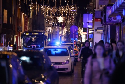 Goeppingen: Defekte Lampe loest Feuerwehreinsatz aus