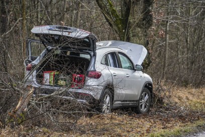 Weil der Stadt: Medizinische Ursache fuer schweren Unfall auf der Ostelsheimer Steige