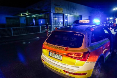 Denkendorf: Stickstoffaustritt ruft Feuerwehr auf den Plan