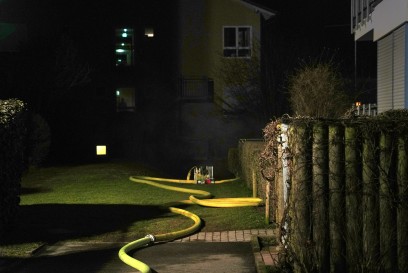 Boeblingen: Mehrere Autos brennen in Tiefgarage