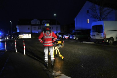 Boeblingen: Mehrere Autos brennen in Tiefgarage
