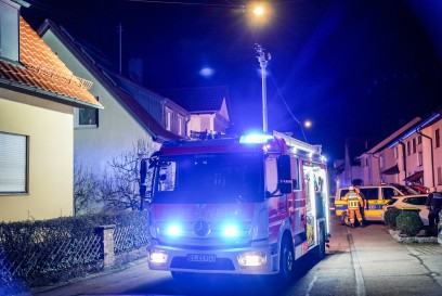 Esslingen-Berkheim: Aufmerksame Nachbarn verhindern Schlimmeres