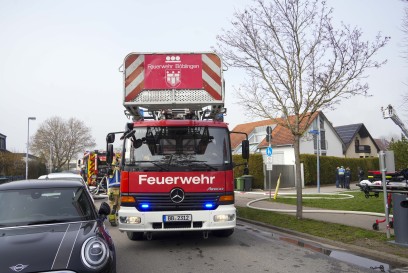 Herrenberg: Hoher Schaden nach Brand in einem Wohnhaus