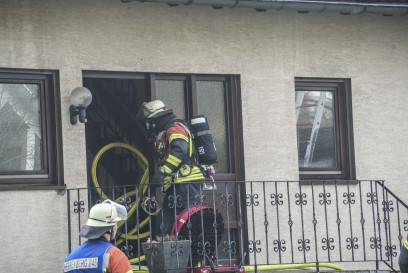 Herrenberg: Hoher Schaden nach Brand in einem Wohnhaus