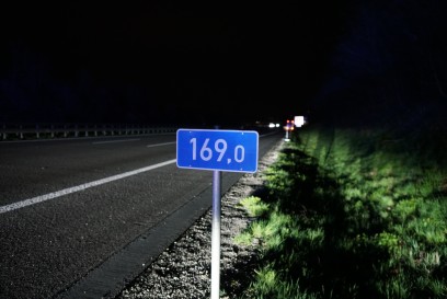 Weilheim Teck: Schwerer Verkehrsunfall auf der Autobahn A8