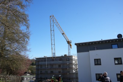 Waldenbuch: Bauern umgestuerzt 