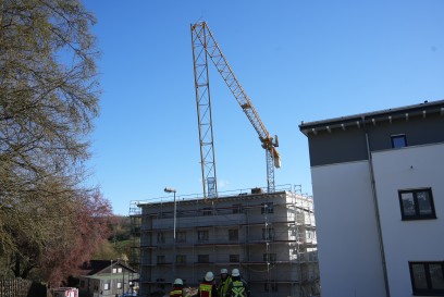 Waldenbuch: Bauern umgestuerzt 