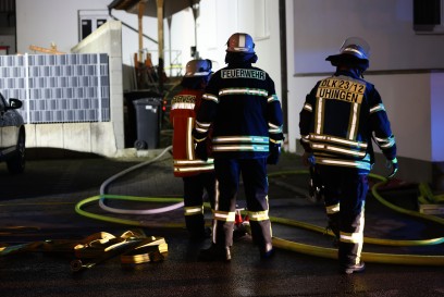 Uhingen: Topfbrand loest Grosseinsatz der Feuerwehr Uhingen aus