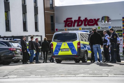 Sindelfingen: Brennende Waesche in Hotelzimmer sorgt fuer Feuerwehreinsatz