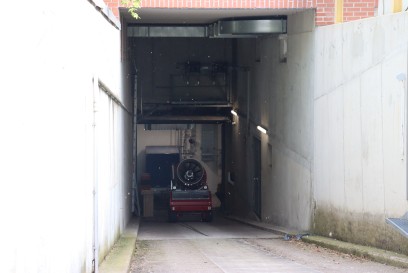 Leonberg: Stechender Geruch im Leo-Bad fuehrt zu Feuerwehreinsatz 