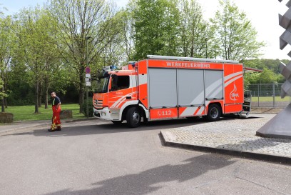 Leonberg: Stechender Geruch im Leo-Bad fuehrt zu Feuerwehreinsatz 