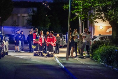 Remshalden-Grunbach: Kinder bei Absturz in Turnhalle schwer verletzt